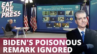 Will Black Advisor Called “My Boy” Call Out Biden?