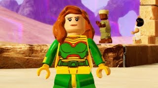 LEGO Marvel Superheroes 2 X-MEN Team Build! Customs!