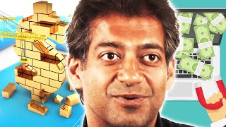3 PROVEN Steps To Building WEALTH - Naval Ravikant