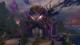 [Aion 5.1] Test fly in new dungeon "Garden of Knowledge"