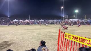 Jr. Men’s Traditional @ Red Mountain Eagle Pow Wow 2019