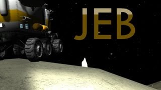 "Jeb" - KSP Cinematic