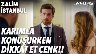 Nedim Ceren'i Yedirmiyor? Karımla Konuşurken Dikkat Et!? - Zalim İstanbul 29. Bölüm