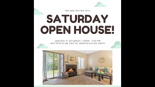 4613 76th St NE Unit 20 Marysville WA |  Open House Saturday January 11 2020 | Homematch NW