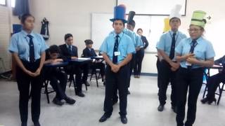 6 SOMBREROS PARA PENSAR   SENATI