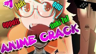 Anime Crack 1 Español "El inicio de la rikura 7u7" 2016