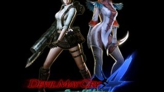 Devil May Cry 4 Special Edition: FREE CODE FOR DLCs