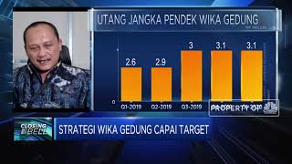 Pandemi, Target Kontrak Baru Wika Gedung di 2020 Turun Jadi Rp 4 T