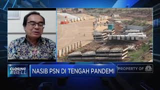 KemenPUPR: Proyek KPBU Tak Mengalami Penundaan Saat Pandemi