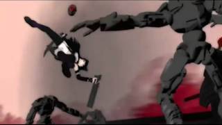 RWBY- Blake is Black- Stand Up AMV