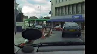 A Drive in and Around Gravesend 1990s