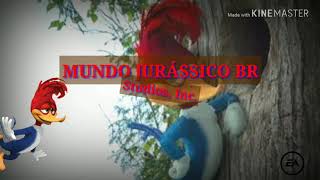 MUNDO JURÁSSICO BR Studios, Inc. (Estúdio de Dublagem)