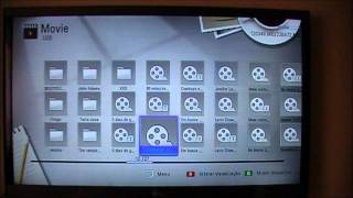 Blu-ray 3D LG BD660