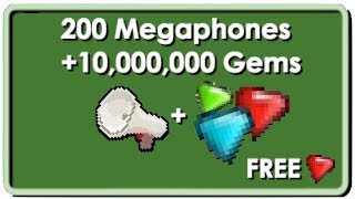 GrowTopia - FREE GEMS + FREE ITEMS Glitch... ROLLBACK? (2017)