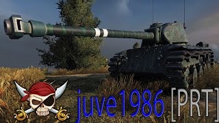 World of Tanks FCM 50 t - 7 Kills 7,7K Damage