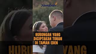 TUJUAN TUHAN MENCIPTAKAN LAKI-LAKI DAN PEREMPUAN | #FaktaAlkitab Shorts