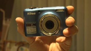 Nikon Coolpix L120, L23, S2500 - Which? First Look Review