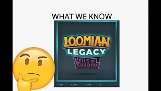 What we know about Loomian Legends!! (Pokemon Brick Bronze 2)