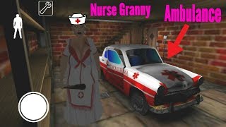 Nurse Granny Full Gameplay