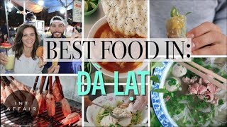 Our FAVORITE Food Stalls of Da Lat, Vietnam (Part 3)