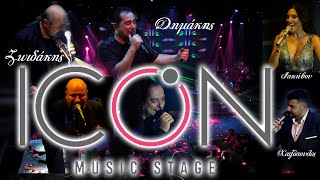 ICON Music Stage 2021 - 2022