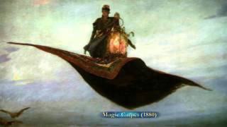 Paintings of the World - Viktor Vasnetsov - Part 3