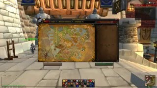 WoW Dreanor. Где покупать в Штормграде маунтов за очки чести (1)