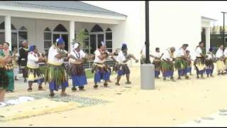 Tongan Lakalaka Kaingalotu Pulela'a Sydney Australia Part 2