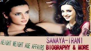 Sanaya Irani Height Weight Age Affairs Biography & More