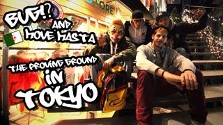Tokyo Style Freestyle Basketball - Proving Ground