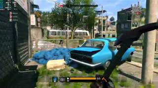 Dying Light Bad Blood | Benchmark Test GTX 1050 Ti 4GTB | High Graphics 60FPS