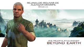 Beyond Earth FFA-5 (Brasilia)