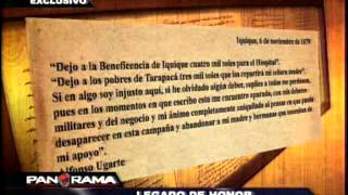 Cartas escritas de puño y letra por auténticos héroes peruanos