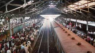 Yal Devi. Let's go to Jaffna.