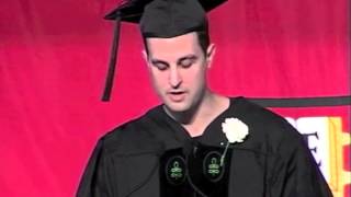 Greg Feldman's Harvard Medical Commencement Speech - 2005