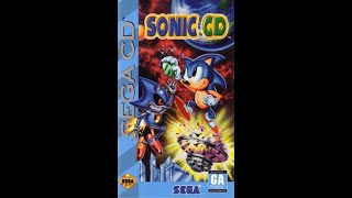 Sonic CD (US) Android Opening