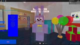 Roblox Fnaf Rockstar Ep 3 Baby attack