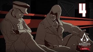 Assassin's Creed Chronicles: Russia #4 - The train of revolution [Walkthrough PC No commentary]