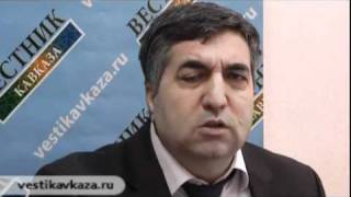 Meeting of the expert club of "Vestnik Kavkaza." Part 3