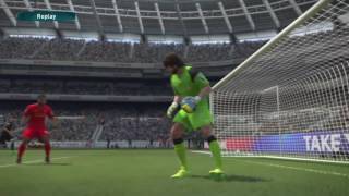 Pes 2017 scripting at its best