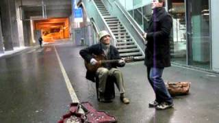 Patrick Stank - Killing me softly