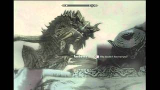 Skyrim - Why NOT To Kill Paarthurnax (Spoilers)