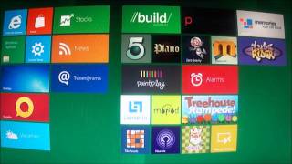 Windows Developer Preview