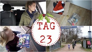 VLOGMAS #23 ❘ 4. Advent ❘ Der Weihnachtsmann Plan ❘ Weihnachtsmarkt ❘ MsLavender