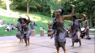 Kassa (Harvest Dance)