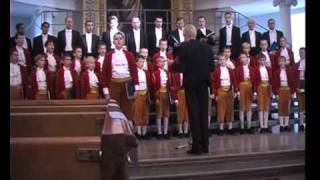 POLSKIE SŁOWIKI: G. Faure Pie Jesu (arr. W. A. Krolopp)