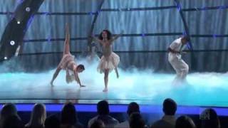 So You Think You Can Dance - Ricky, Miranda, Melanie and Sasha - Contemporary