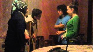 Turquli seriali saqartveloshi