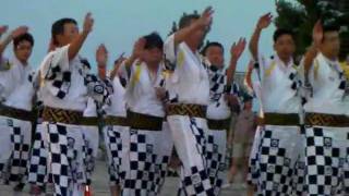 ①江州音頭総おどりコンテスト 2011-08-01