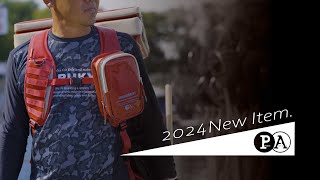 PRIME AREA PV 「ライトへらダッフルバッグPA-01」